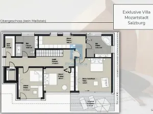 Prodej vily, Salzburg,Rakousko, 386 m2