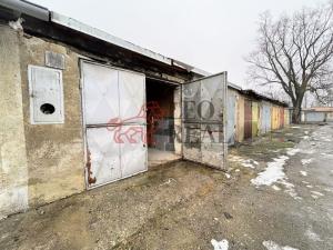 Prodej garáže, Ostrava - Mariánské Hory, Švermova, 21 m2