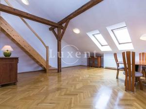 Pronájem bytu 2+kk, Praha - Holešovice, Dělnická, 63 m2