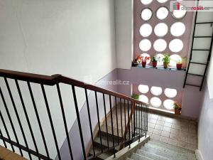 Pronájem bytu 1+1, Ústí nad Labem - Ústí nad Labem-centrum, Růžový palouček, 32 m2