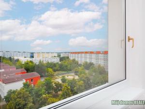 Pronájem bytu 3+1, Praha - Černý Most, Vybíralova, 77 m2