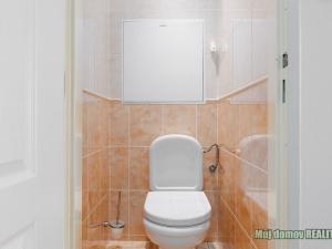 Pronájem bytu 3+1, Praha - Černý Most, Vybíralova, 77 m2