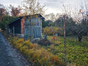 Prodej pozemku pro bydlení, Plzeň, Pod Valíkem, 879 m2