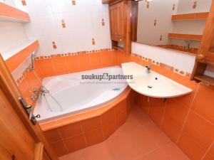 Pronájem bytu 3+1, Praha - Záběhlice, Sněženková, 75 m2