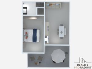 Prodej bytu 2+kk, Martinsicuro,Itálie, 54 m2