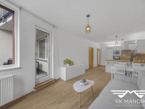Pronájem bytu 2+kk, Praha - Prosek, Kytlická, 53 m2