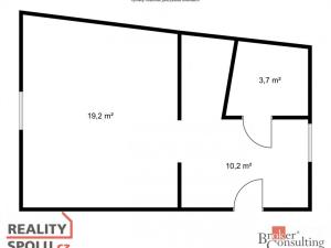 Prodej činžovního domu, Jablonné v Podještědí, Staroměstská, 315 m2