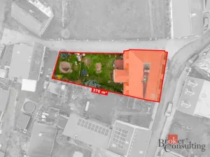 Prodej činžovního domu, Jablonné v Podještědí, Staroměstská, 315 m2