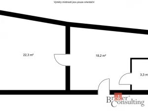 Prodej činžovního domu, Jablonné v Podještědí, Staroměstská, 315 m2