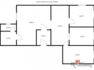 Prodej činžovního domu, Jablonné v Podještědí, Staroměstská, 315 m2