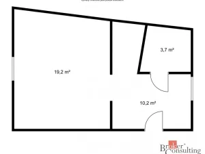 Prodej činžovního domu, Jablonné v Podještědí, Staroměstská, 315 m2