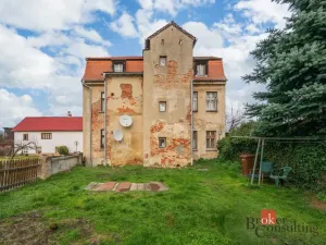 Prodej činžovního domu, Jablonné v Podještědí, Staroměstská, 315 m2