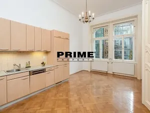 Pronájem bytu 4+1, Praha - Staré Město, Martinská, 180 m2