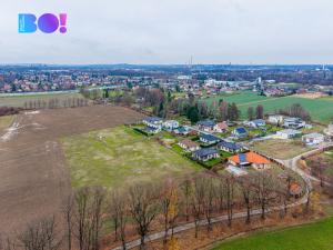 Prodej pozemku pro bydlení, Ostrava - Hrabová, 1034 m2