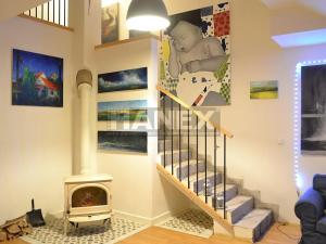 Prodej bytu 4+kk, Únětice, Svatý Jan, 140 m2