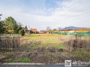 Prodej pozemku pro bydlení, Libiš, Jiskrova, 927 m2