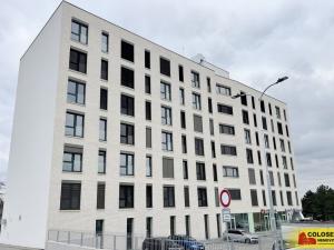 Pronájem bytu 2+kk, Brno - Horní Heršpice, 37 m2