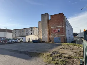 Pronájem výrobních prostor, Frenštát pod Radhoštěm, Martinská čtvrť, 966 m2