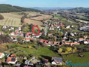 Prodej pozemku pro bydlení, Prachatice, 5833 m2