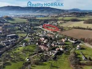 Prodej pozemku pro bydlení, Prachatice, 5833 m2