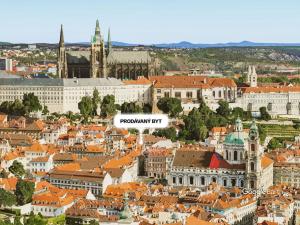 Prodej bytu 2+1, Praha - Malá Strana, Zámecká, 47 m2