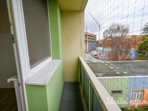Pronájem bytu 1+kk, Brno, Jedovnická, 20 m2