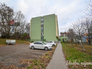 Pronájem bytu 1+kk, Brno, Jedovnická, 20 m2
