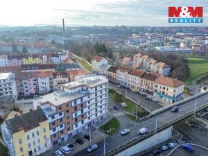 Pronájem bytu 2+kk, Plzeň - Východní Předměstí, Železniční, 78 m2