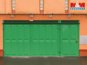 Pronájem garáže, Kladno - Kročehlavy, Bellevue, 16 m2