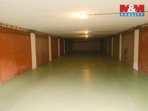 Pronájem garáže, Kladno - Kročehlavy, Bellevue, 16 m2
