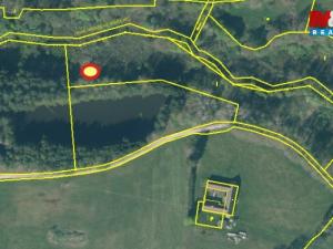 Prodej rybníku, Dvory nad Lužnicí, 8649 m2