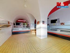 Pronájem obchodního prostoru, Planá, náměstí Svobody, 95 m2