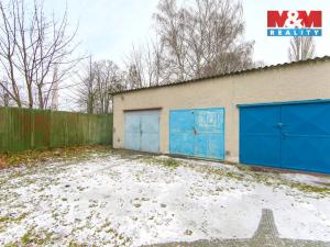 Prodej garáže, Plzeň, 48 m2