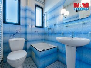 Prodej rodinného domu, Cheb, Dragounská, 113 m2