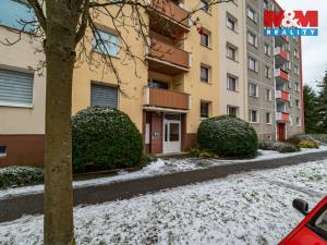 Prodej bytu 1+1, Mariánské Lázně, Družstevní, 35 m2