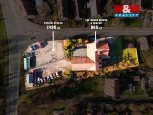 Prodej ubytování, Stradouň, 600 m2