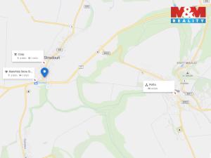 Prodej ubytování, Stradouň, 600 m2