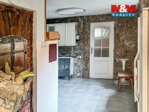 Prodej rodinného domu, Moravské Budějovice - Vranín, 181 m2