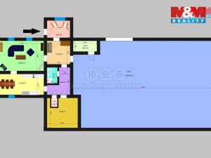 Prodej rodinného domu, Vrdy - Dolní Bučice, Nová, 160 m2