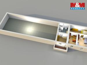 Prodej rodinného domu, Vrdy - Dolní Bučice, Nová, 160 m2