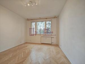 Pronájem bytu 2+1, Jindřichův Hradec, sídliště U Nádraží, 50 m2