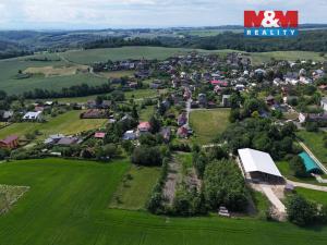 Prodej pozemku pro bydlení, Budišovice, Kanihurská, 2162 m2