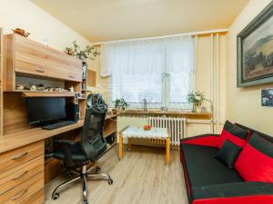 Pronájem bytu 3+1, Praha - Háje, Plickova, 73 m2