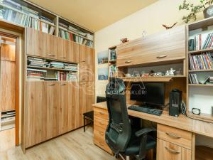 Pronájem bytu 3+1, Praha - Háje, Plickova, 73 m2