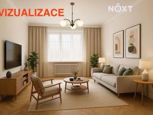 Prodej bytu 2+1, Sokolov, Mánesova, 61 m2