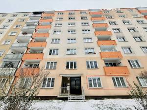 Prodej bytu 2+1, Sokolov, Mánesova, 61 m2