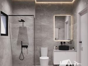 Prodej bytu 1+kk, Pafos, Kypr, 40 m2