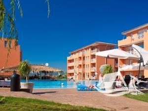 Prodej bytu 2+kk, Nesebar, Bulharsko, 45 m2