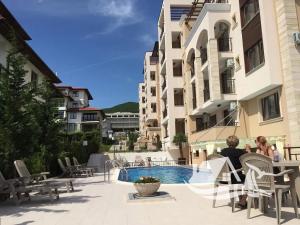 Prodej bytu 3+kk, Sveti Vlas, Bulharsko, 87 m2