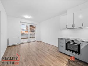 Pronájem bytu 2+kk, Hořovice, Pšeničná, 44 m2